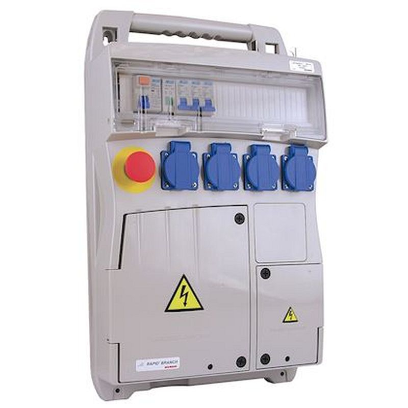 Coffret RAPID'BRANCH MONO