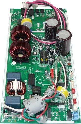 Platine Regulation Aoyg24Lfcc - PLATINE REGULATION AOYG24LFCC - 898941 ATLANTIC SAV CLIM. & VENTIL. - 898941 