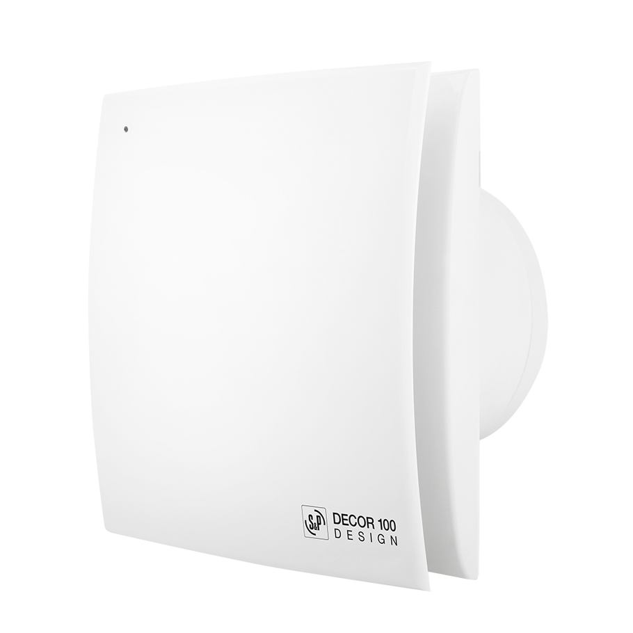 Aérateur - DECOR-100 CR DESIGN - 401447 S&P UNELVENT - 401447 