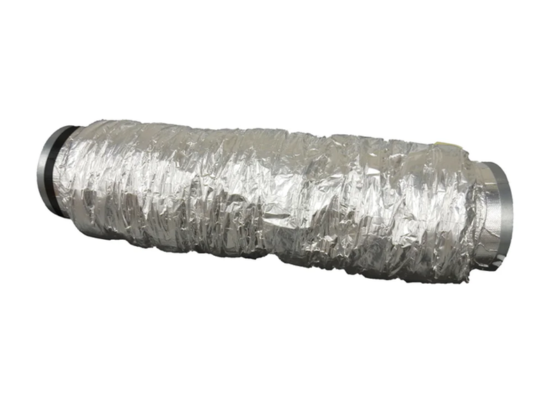 Conduit semi-rigide aluminium isolé - RCONNECT ISO 0,6 - 524770 ATLANTIC - 524770 