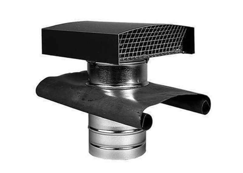 Chapeau de toiture métal ardoise D200 - 320000122 ZEHNDER COMFOSYSTEMS - 320000122 