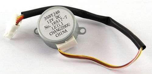 Moteur Volets Verticaux - MOTEUR BALAYAGE ABY12A54LA/LBT/LCT - 891675 ATLANTIC SAV CLIM. & VENTIL. - 891675 