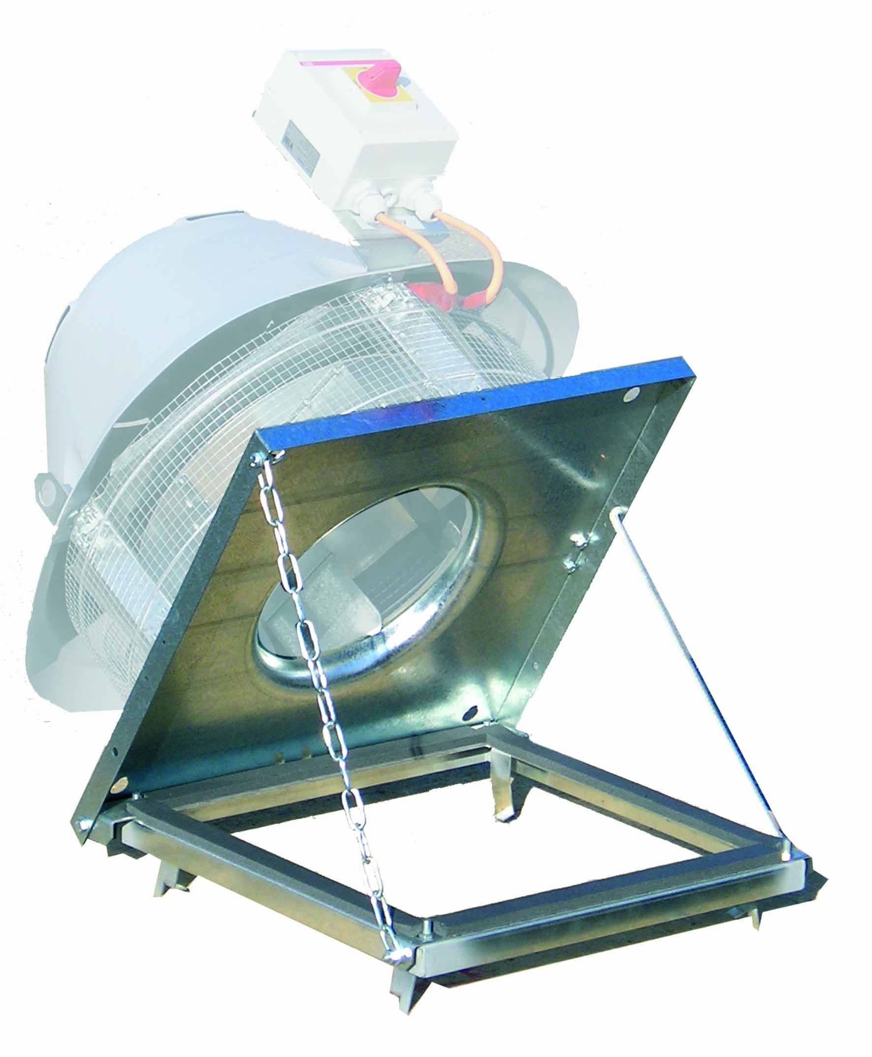 Kit de basculement - KB TAILLE 2 - 962619 S&P UNELVENT - 962619 