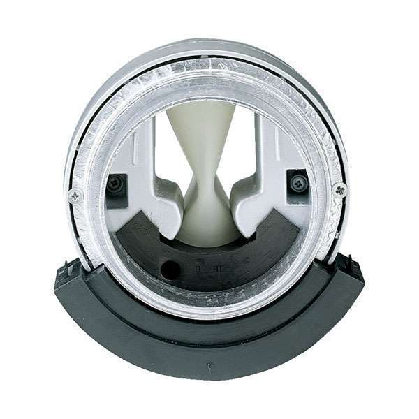 Bouches Gaz - BAZMOTUS 45/120 23KW D125/D125 - 11018139 ALDES - 11018139 