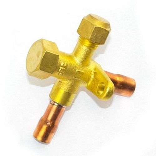 Frigorifique - VANNE 3 VOIES L 4U030HS.UE - 896227 ATLANTIC SAV CLIM. & VENTIL. - 896227 