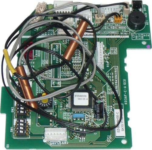 Platine Regulation - PLATINE REGULATION AS7/14UFADR - 893922 ATLANTIC SAV CLIM. & VENTIL. - 893922 