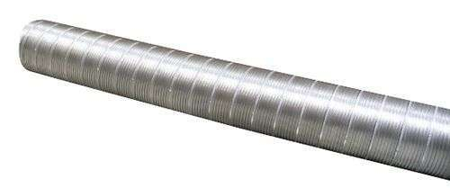 T 125 sgc - conduit flexible alu gaz 3m d125 - T 125 SGC - 533301 ATLANTIC - 533301 