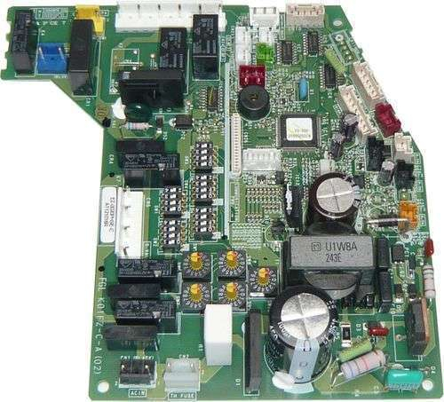 Platine Regulation - PLATINE REGULATION AU20TFCMF - 893846 ATLANTIC SAV CLIM. & VENTIL. - 893846 