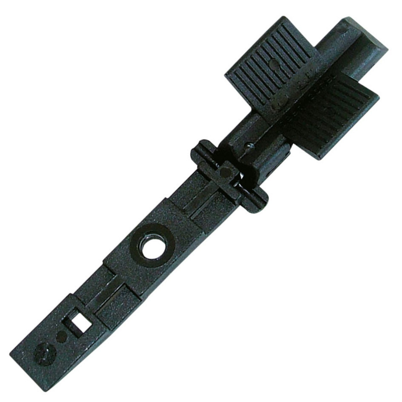 Embase à feuillard capacité 6 à 50 mm.