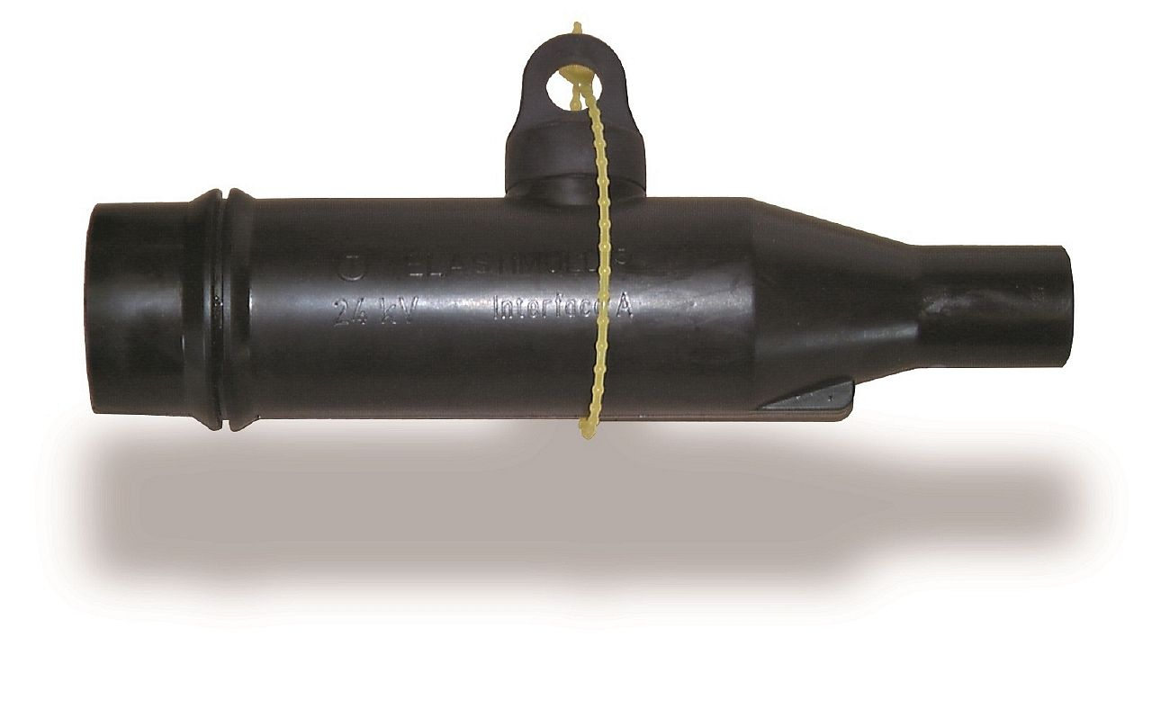 CSD-250-A-24-95+12TL-Connecteur Séparable Droit 24kV-250A-Section:95mm²-6794101