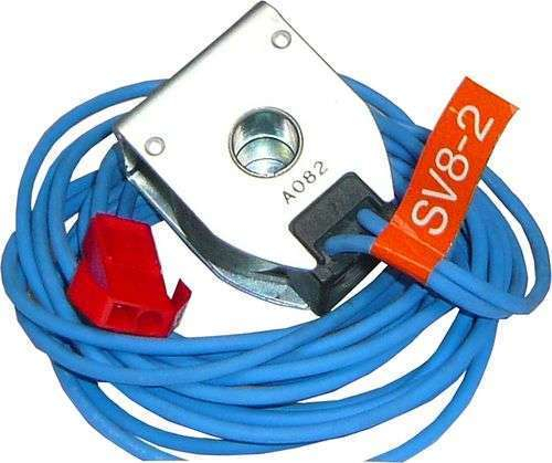 Bobine Electrovanne 2,8 - BOBINE EV8-2 AJYA126LATF - 894212 ATLANTIC SAV CLIM. & VENTIL. - 894212 