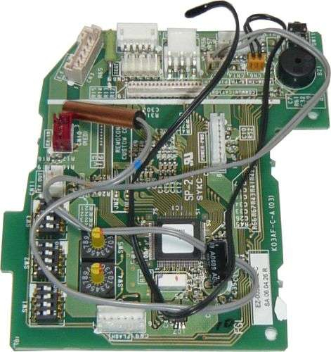 Platine Regulation - PLATINE REGULATION ASY 7 TFCMF - 893857 ATLANTIC SAV CLIM. & VENTIL. - 893857 