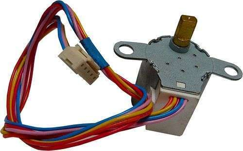 Moteur Balayage - MOTEUR BALAYAGE V ASYA24LCC/18LEC - 891580 ATLANTIC SAV CLIM. & VENTIL. - 891580 