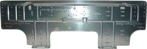 Support Mural - DOSSERET ASYA7A14LGC/LBCM - 898177 ATLANTIC SAV CLIM. & VENTIL. - 898177 