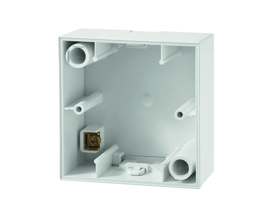 Boitier de montage apparent - KWL-APG - 4270 HELIOS VENTILATEURS - 4270 