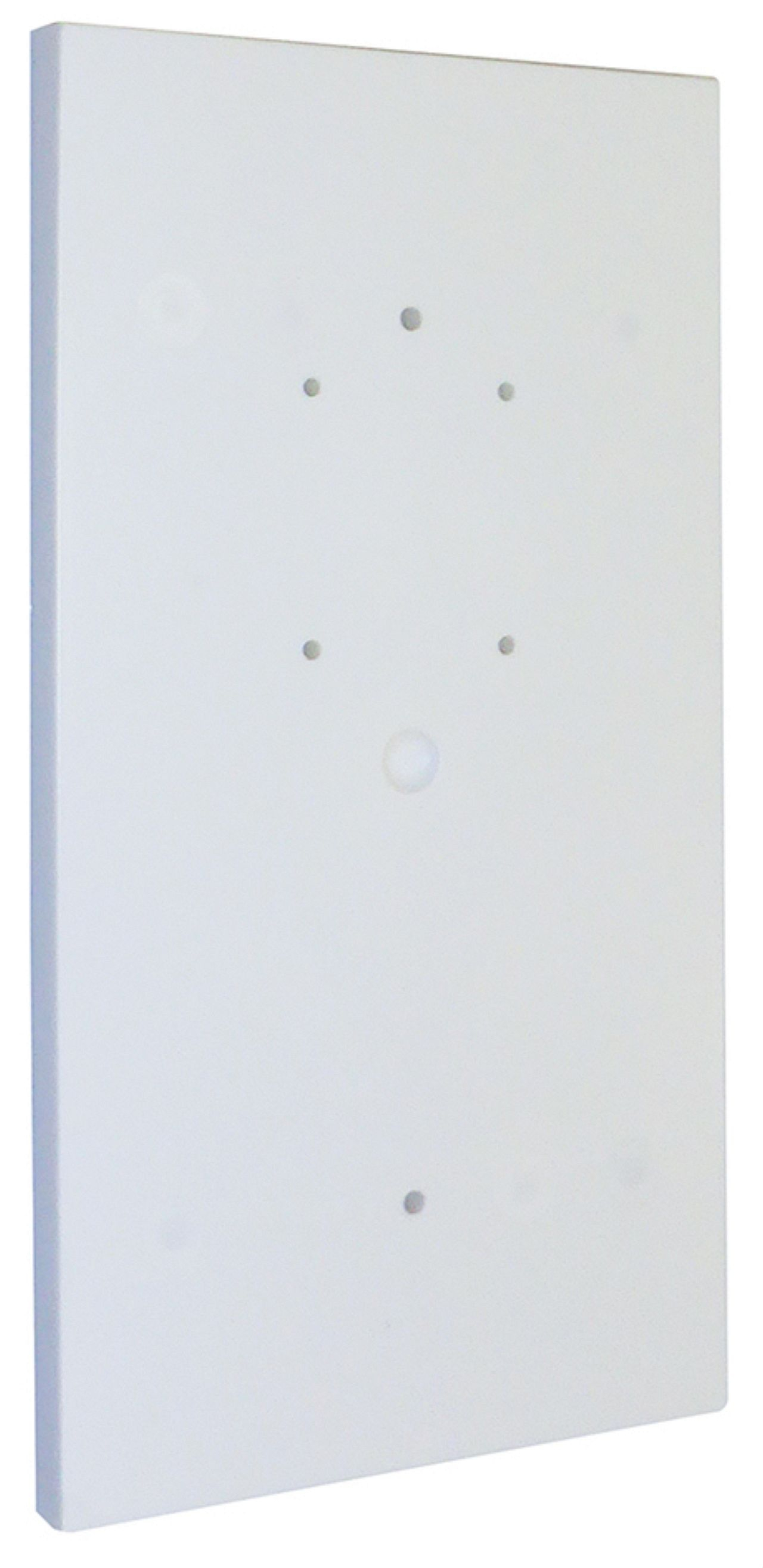 Platine obturation disjoncteur TRI