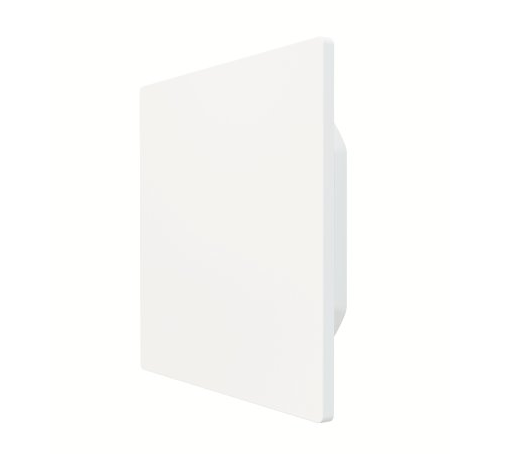 Kit grille de ventilation - Colorline blanc D80 - 11022156 ALDES - 11022156 