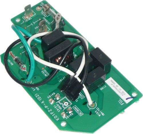 Platine Filtre - PLATINE FILTRE AR7UFABR - 893945 ATLANTIC SAV CLIM. & VENTIL. - 893945 