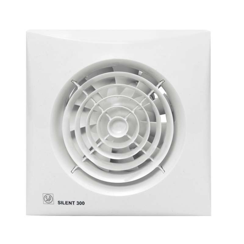 Aérateur VMP - SILENT-300 CHZ - 403529 S&P UNELVENT - 403529 