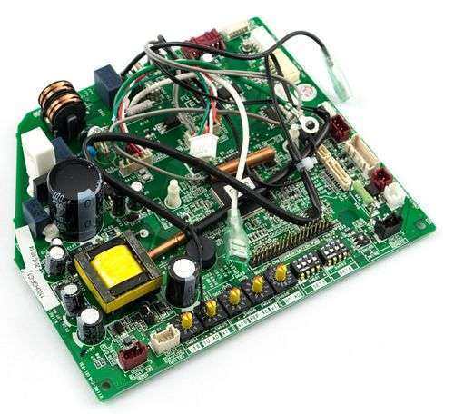 Platine Regulation Asya07-14Ga - PLATINE REGULATION ASYA07-14GA - 894619 ATLANTIC SAV CLIM. & VENTIL. - 894619 