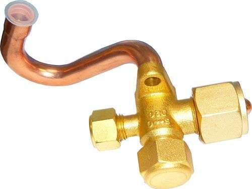 Vanne 3 Voies 1/2 Aoyr18Lcc - VANNE 3 VOIES 1/2 AOYR18LCC - 897373 ATLANTIC SAV CLIM. & VENTIL. - 897373 