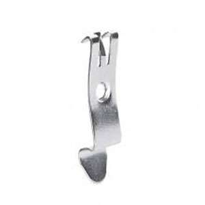 Patte de fixation pour Grille de soufflage GDF-ABS - CLIP BBG-ABS - 536792 ATLANTIC - 536792 