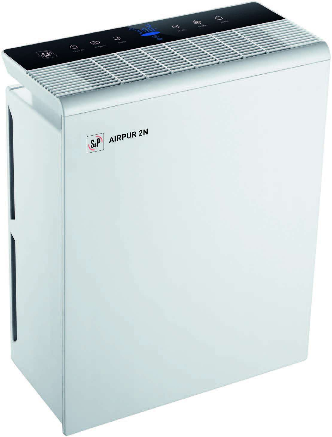 Purificateur d'air - AIRPUR 2N - 659673 S&P UNELVENT - 659673 
