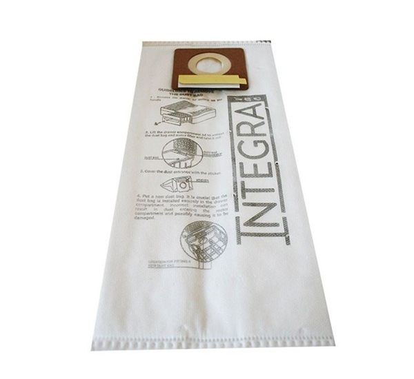 Lot 5 sacs à poussière C.Integra Aspiration centralisée - 11071176 ALDES - 11071176 