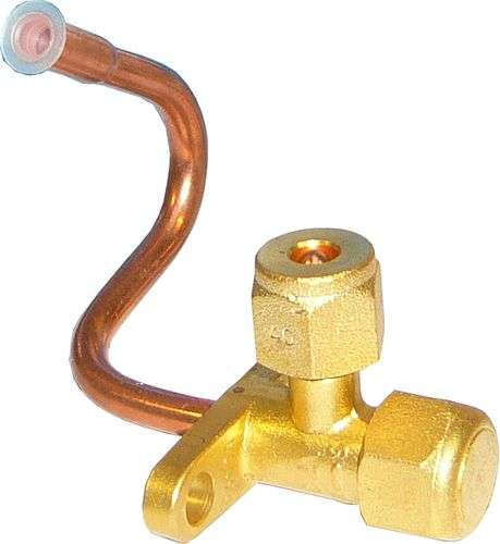 Vanne 2 Voies 1/4 Aoy14Lsawc - VANNE 2 VOIES 1/4 AOY14LSAWC - 897370 ATLANTIC SAV CLIM. & VENTIL. - 897370 