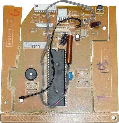 Platine Regulation - PLATINE REGULATION ASY9PMAC - 890401 ATLANTIC SAV CLIM. & VENTIL. - 890401 