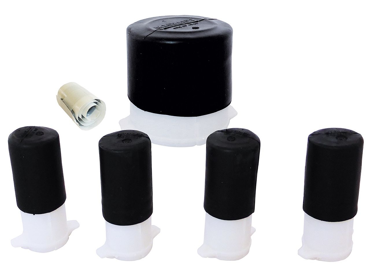 Kit d'extrémité rétractable à froid IRVE 95-150