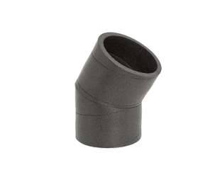 Coude 30 polyéthylène isolé D80 - ISO-PE - CD30ISOPE80 ECONONAME - CD30ISOPE80 