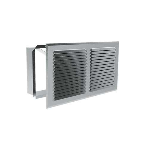 Prises d'air sur cadre - PA 500 x 200 - 1628 ANJOS - 1628 