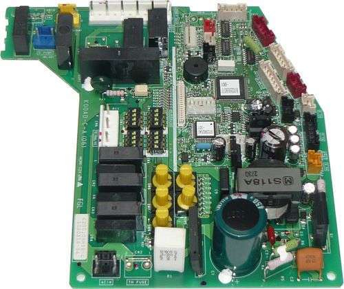 Platine Regulation - PLATINE REGULATION AB12TFAMF - 893862 ATLANTIC SAV CLIM. & VENTIL. - 893862 