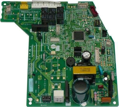 Platine Regulation - PLATINE REGULATION ABY14EBA/FBBJ - 890833 ATLANTIC SAV CLIM. & VENTIL. - 890833 