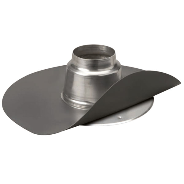 Solin de toiture plat EPDM D131-166mm -  UBBINK - 146330 