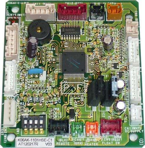 Platine Regulation - PLATINE REGULATION ARYG12LLTB - 898830 ATLANTIC SAV CLIM. & VENTIL. - 898830 