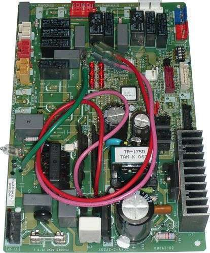 Platine Regulation - PLATINE REGULATION AJYA90TATA - 891740 ATLANTIC SAV CLIM. & VENTIL. - 891740 
