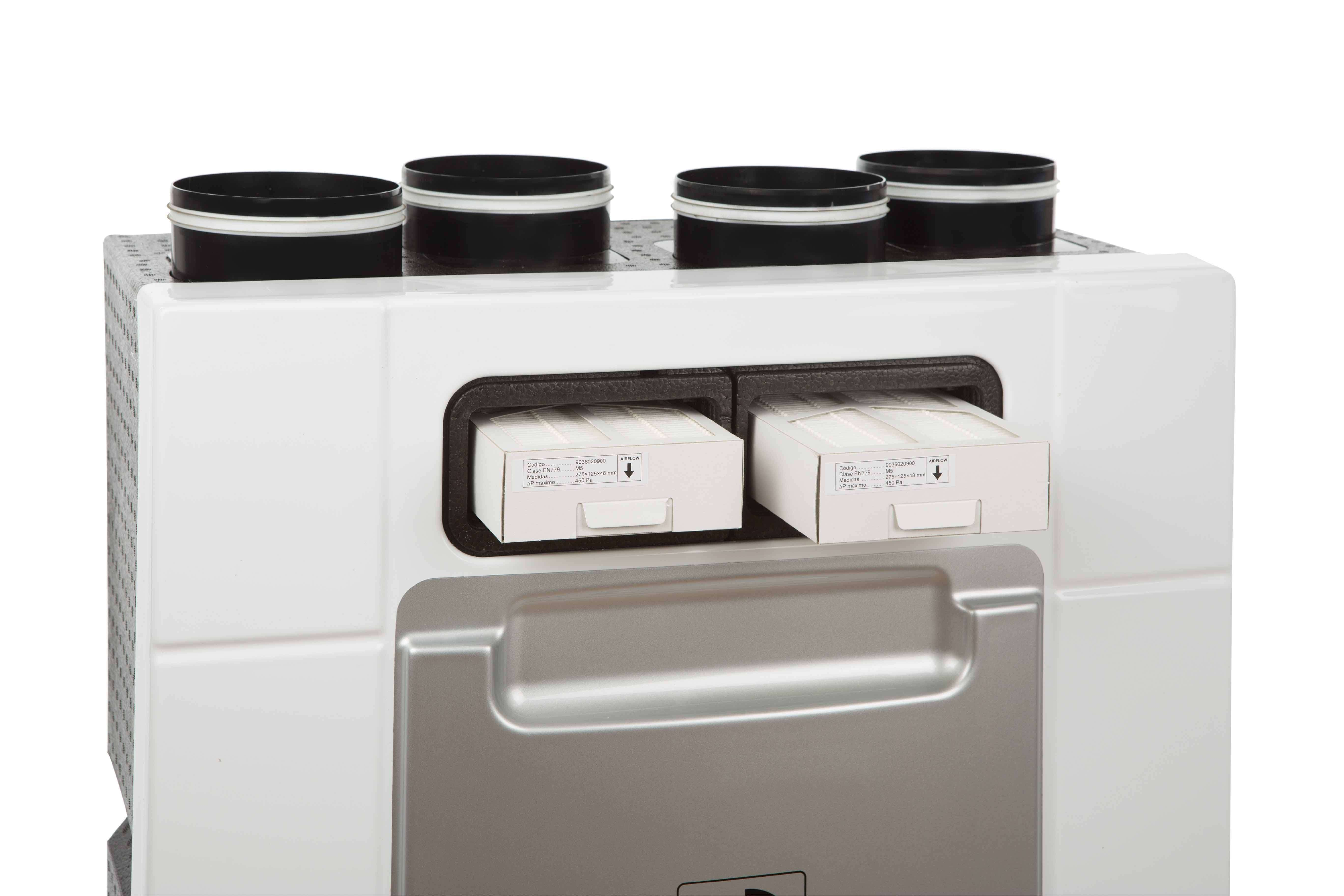 Kit filtres F7 + G4 pour DOMEO 210 - 600903 S&P UNELVENT - 600903 