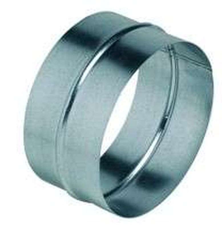 Raccord mâle galva diam 100 - MRT 100 - 860352 S&P UNELVENT - 860352 