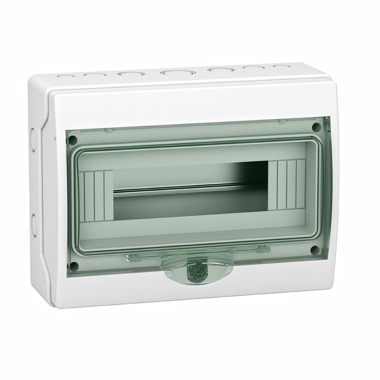 Kaedra - mini coffret pour appareillage modulaire - 267 x 200 mm - 12 modules