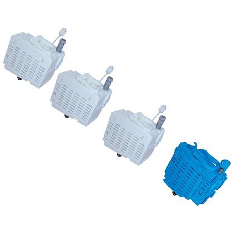 Module branchement protégé TRI RBP 60A REMBT G3