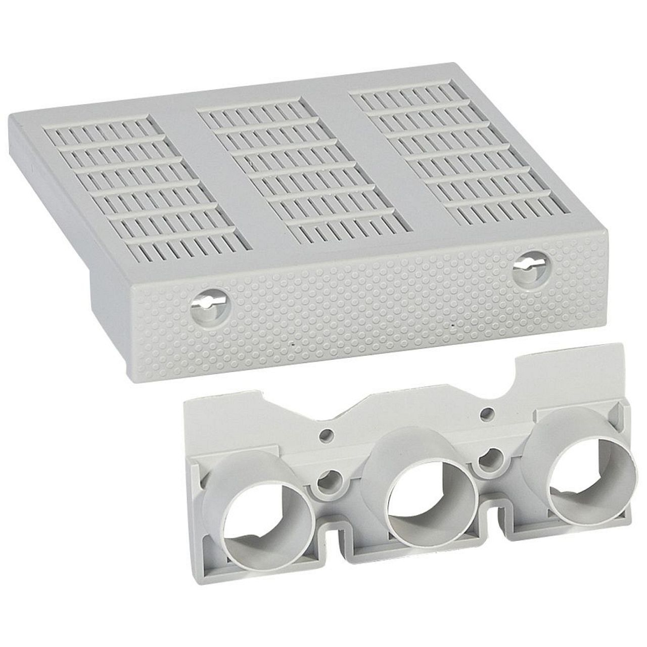 Jeu d'alvéoles pour rendre un DPX250 3P extractible