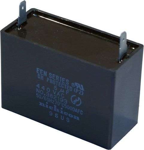 Condensateur Moteur - CONDENSATEUR MOTEUR ARY 24 AD- - 899576 ATLANTIC SAV CLIM. & VENTIL. - 899576 