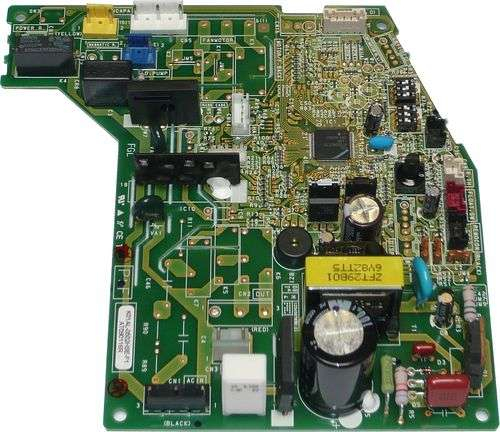 Platine Regulation - PLATINE REGULATION AUY45LUAS - 891343 ATLANTIC SAV CLIM. & VENTIL. - 891343 