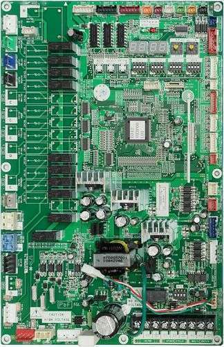 Platine Regul Ajy072-90Lalbh - PLATINE REGUL AJY072-90LALBH - 894785 ATLANTIC SAV CLIM. & VENTIL. - 894785 