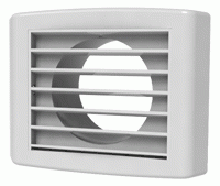 Terminal Plastique Rectangulaire Mural ⌀80 - TESA.M⌀80 ECONONAME - TESA.M⌀80 