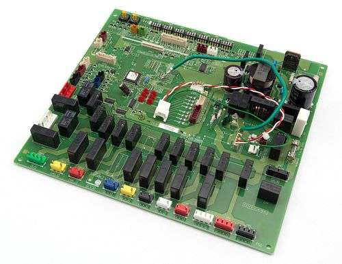 Platine Groupe - PLATINE GROUPE AOY 90 TPBMF - 893829 ATLANTIC SAV CLIM. & VENTIL. - 893829 