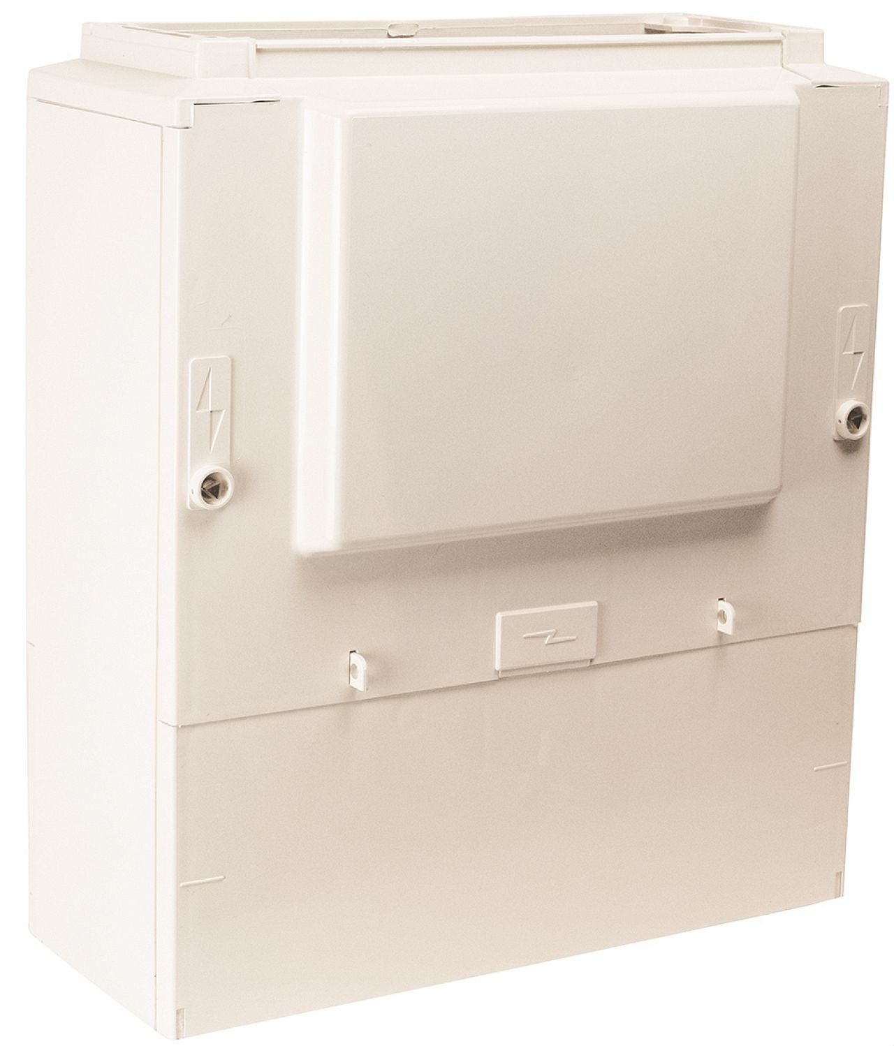 Socle S15 équipable ivoire