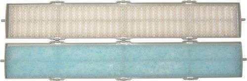 Jeu De 2 Filtres - FILTRE ELECTROSTATIQUE ET DESODORISANT - 898423 ATLANTIC SAV CLIM. & VENTIL. - 898423 